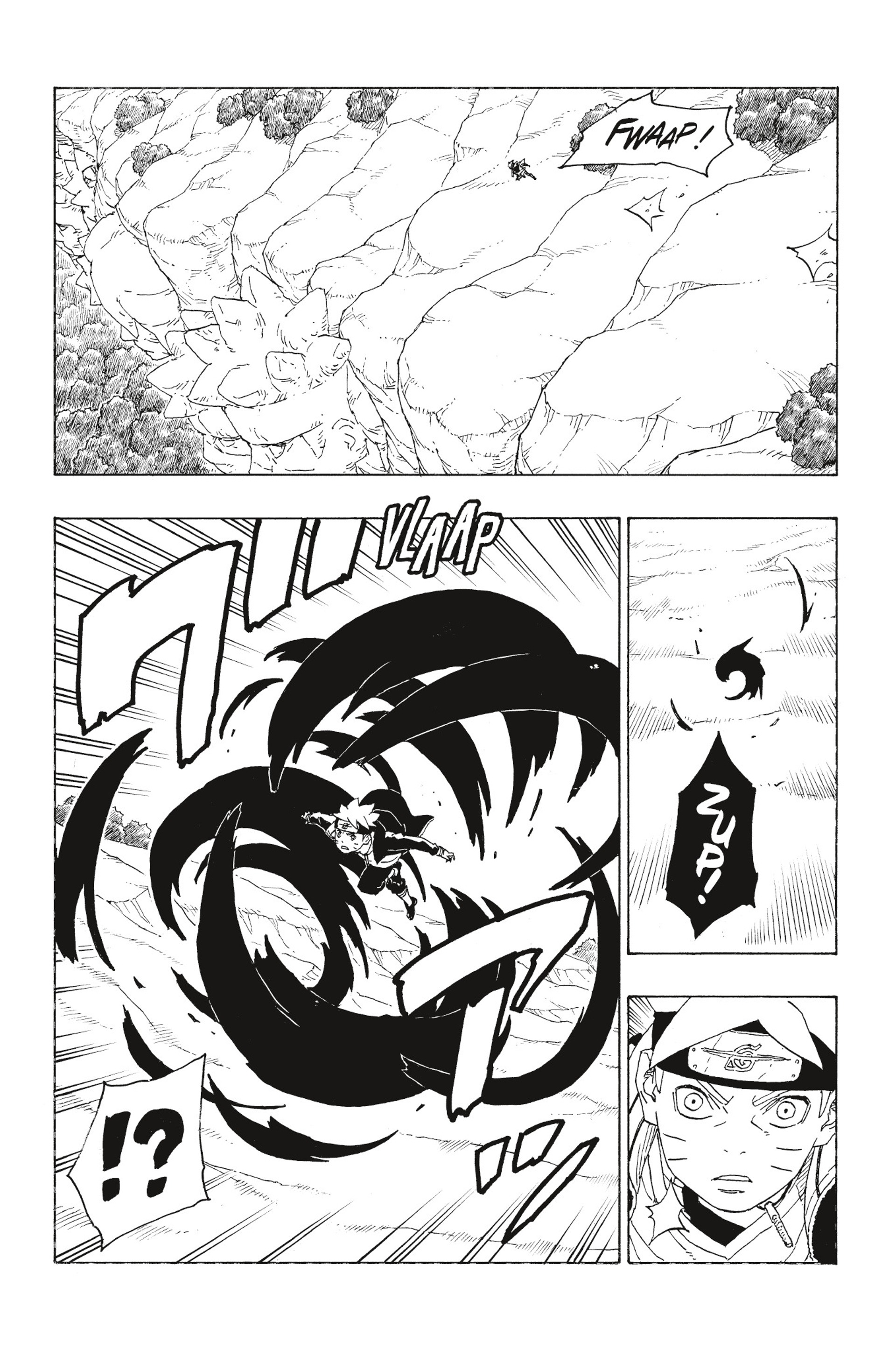 Read Boruto Blue Vortex fr  Manga Online