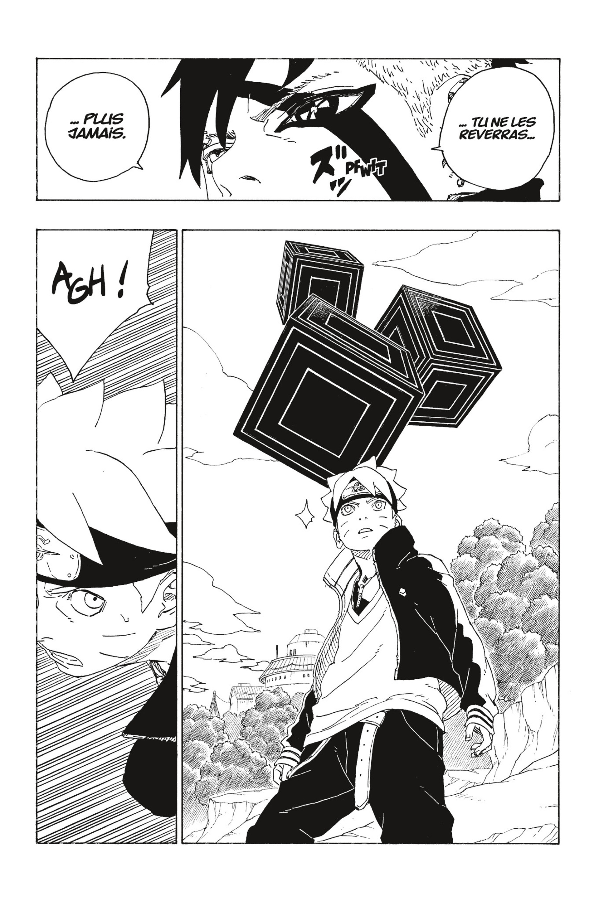 Read Boruto Blue Vortex fr  Manga Online