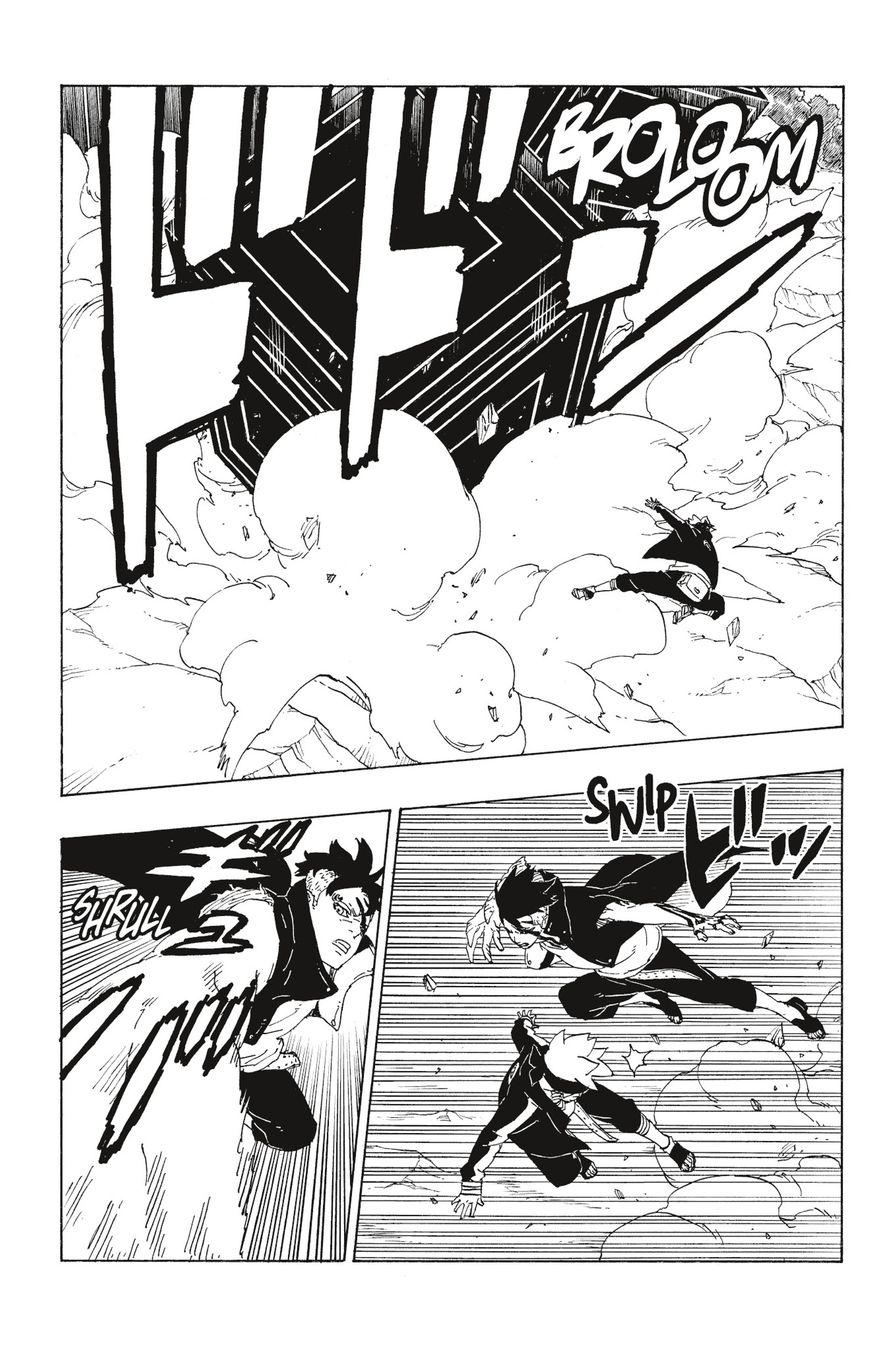 Read Boruto Blue Vortex fr  Manga Online
