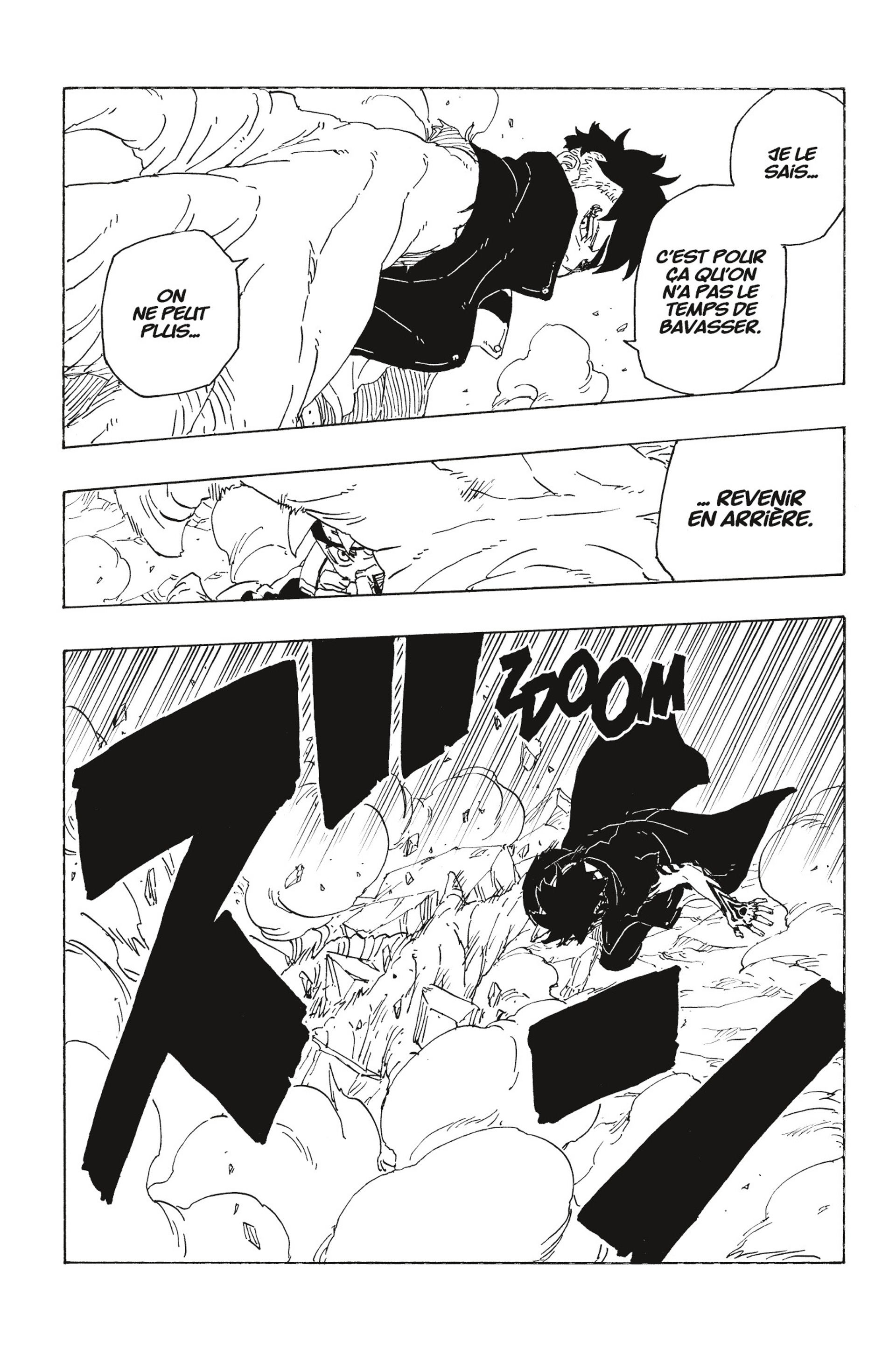 Read Boruto Blue Vortex fr  Manga Online