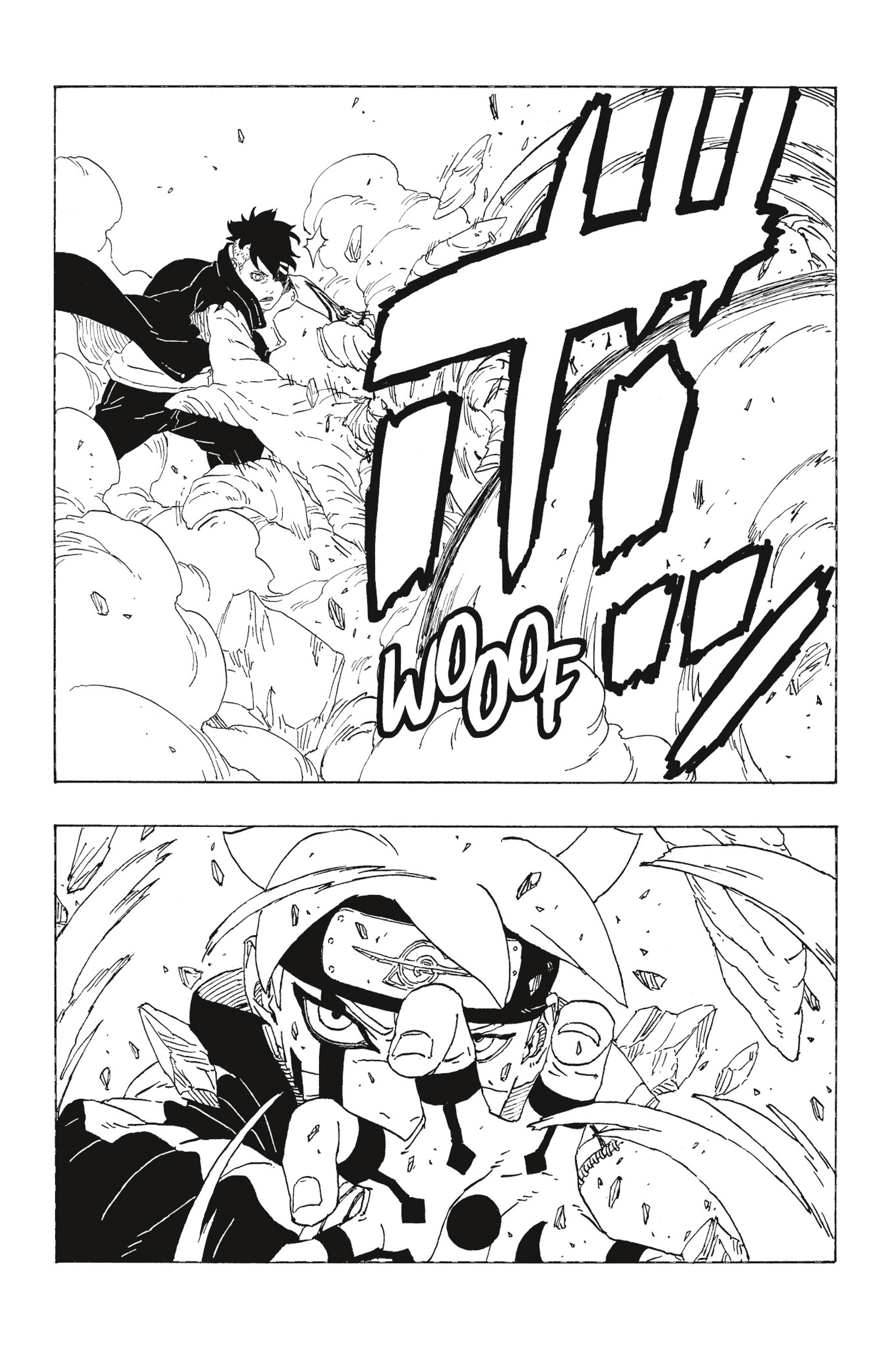 Read Boruto Blue Vortex fr  Manga Online