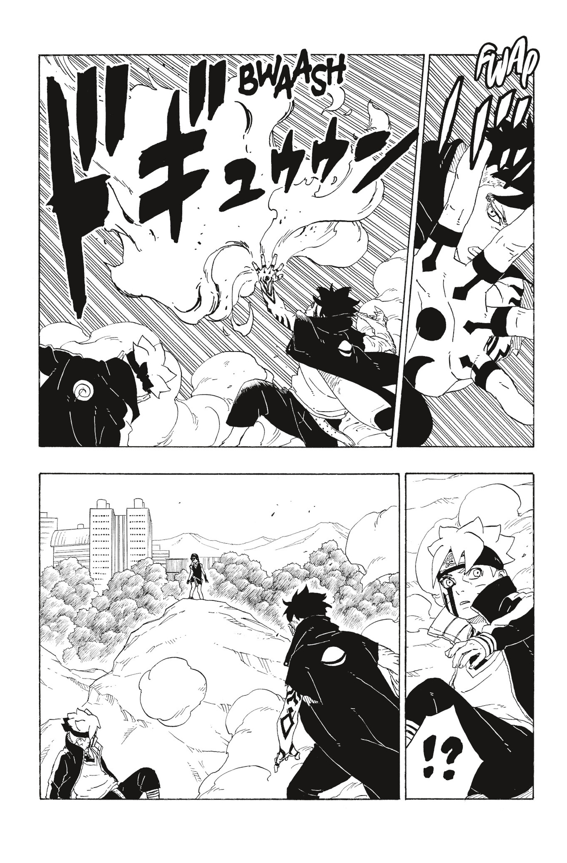 Read Boruto Blue Vortex fr  Manga Online