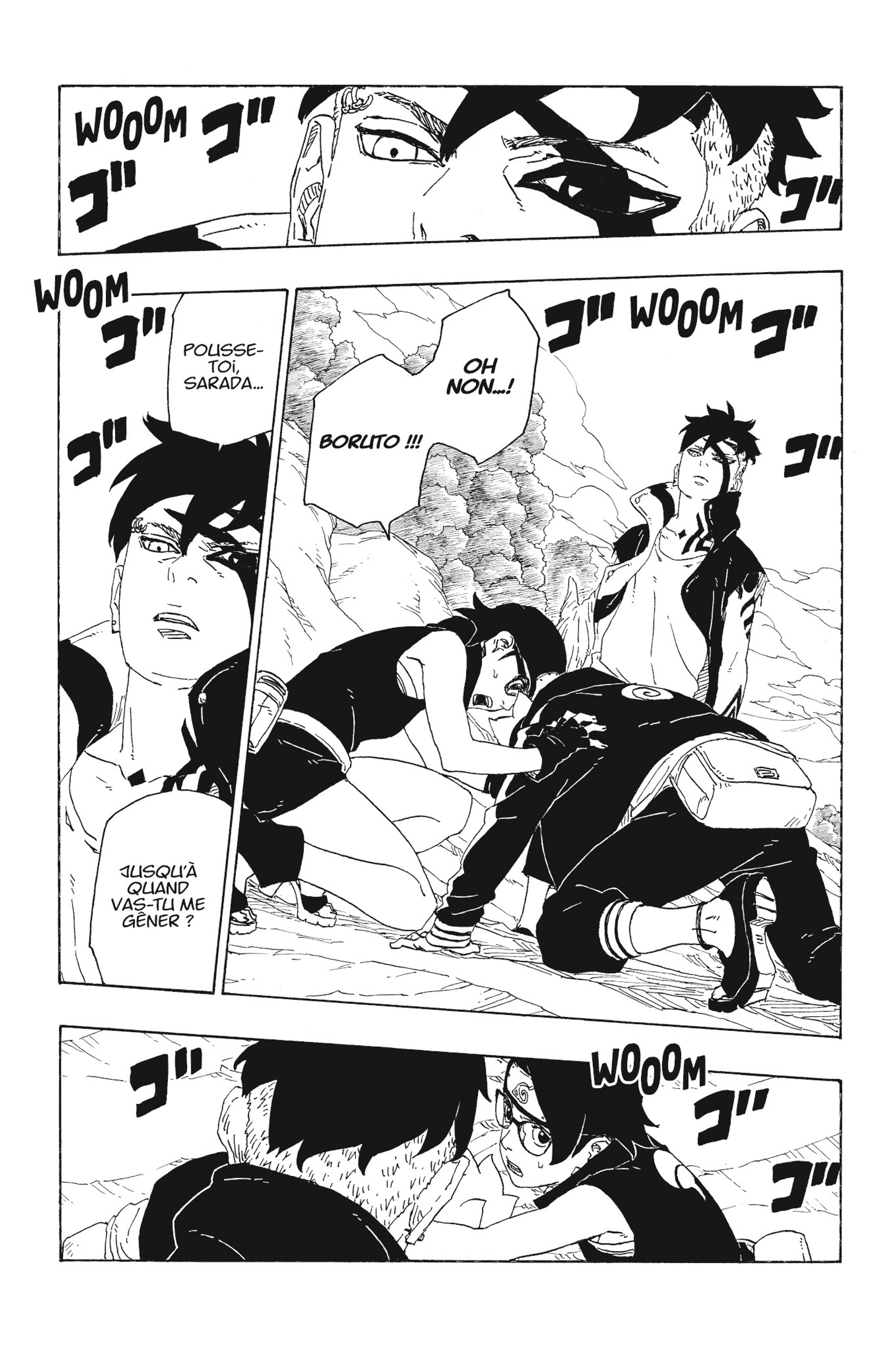 Read Boruto Blue Vortex fr  Manga Online