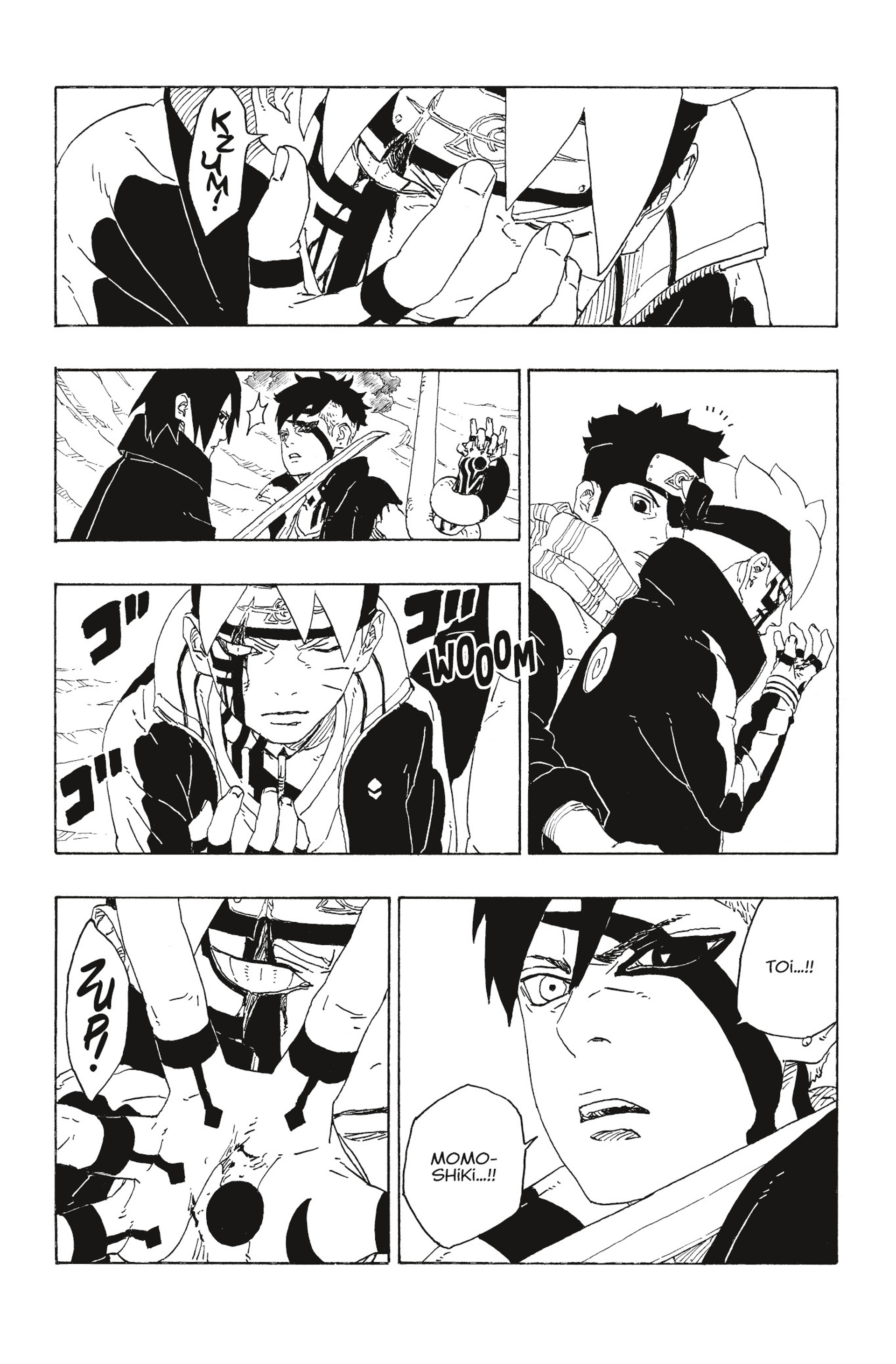 Read Boruto Blue Vortex fr  Manga Online