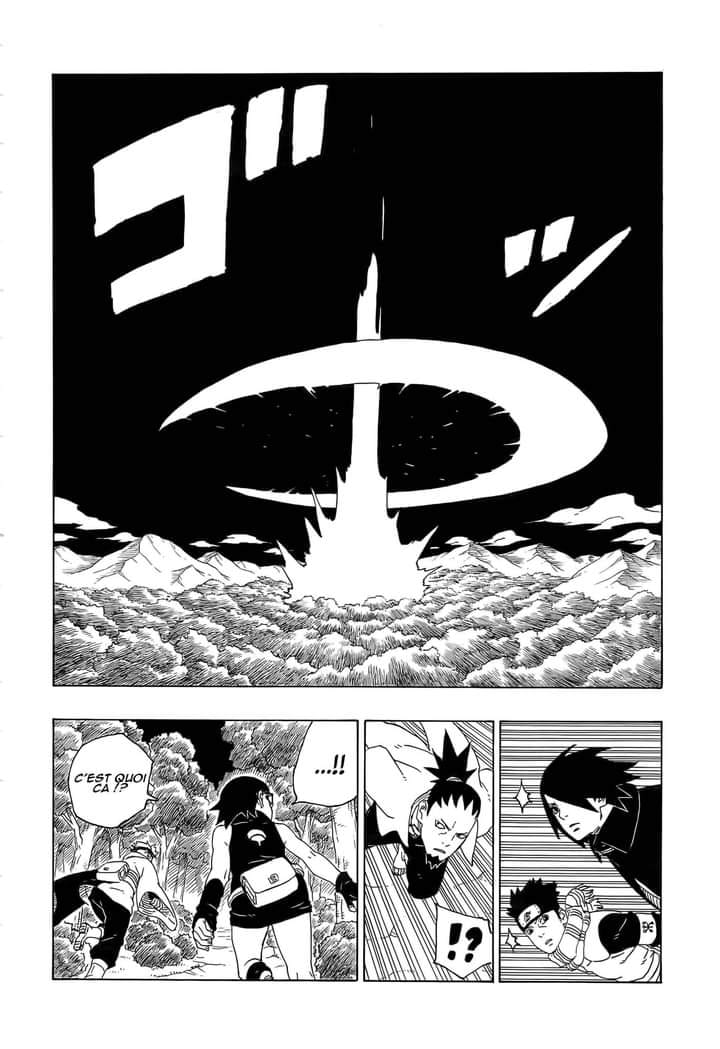 Read Boruto Blue Vortex fr  Manga Online