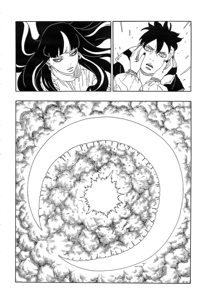 Read Boruto Blue Vortex fr  Manga Online