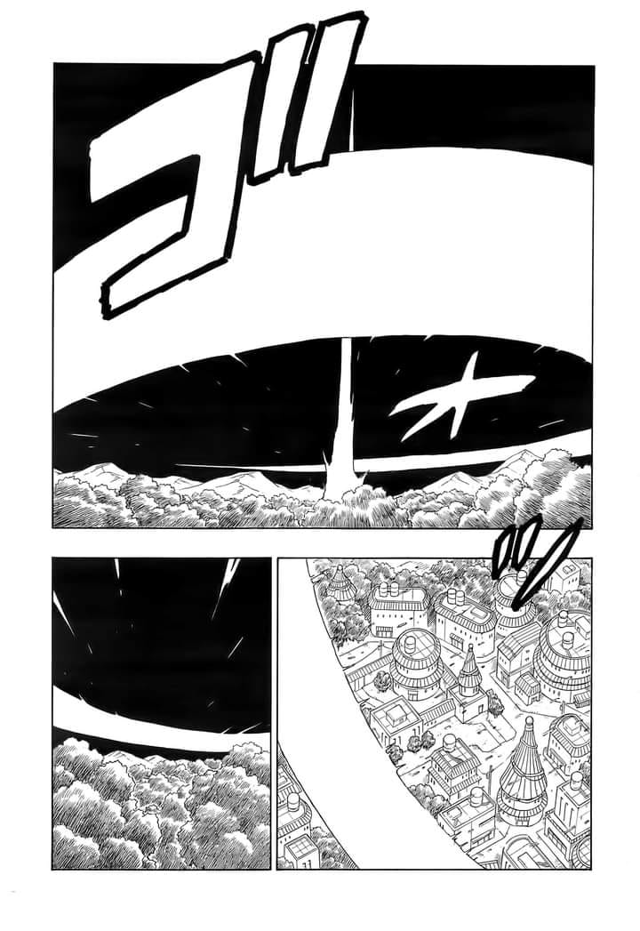 Read Boruto Blue Vortex fr  Manga Online