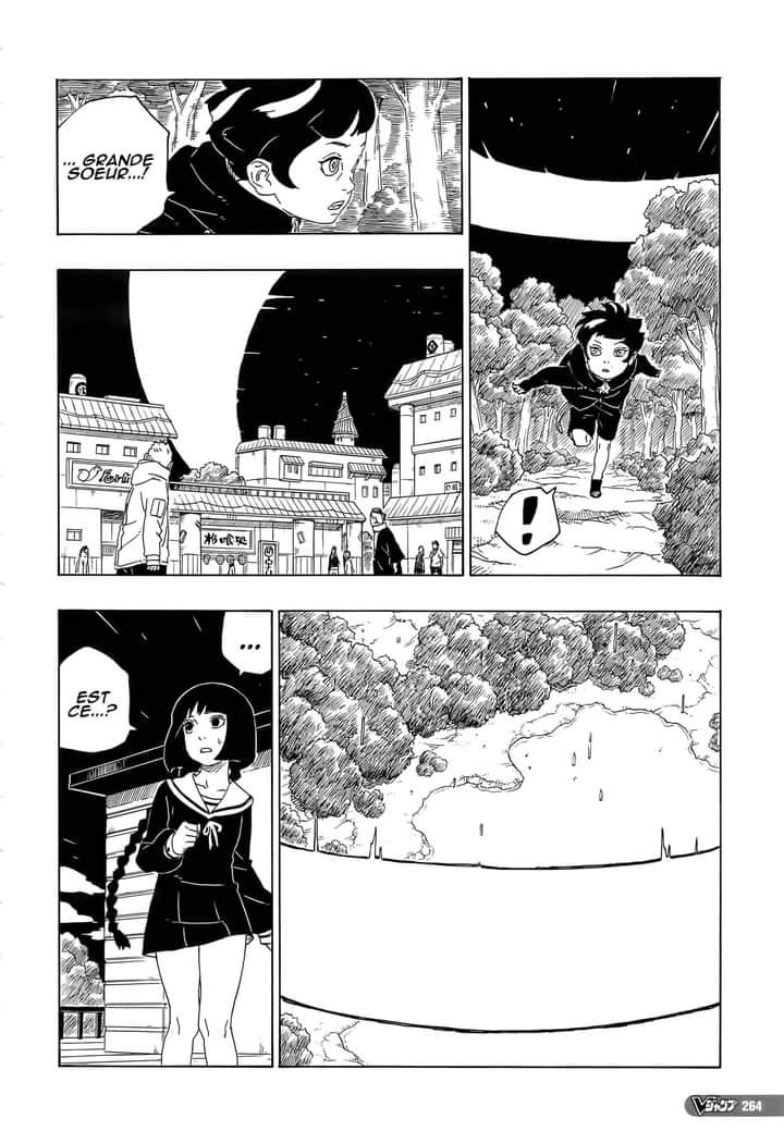 Read Boruto Blue Vortex fr  Manga Online