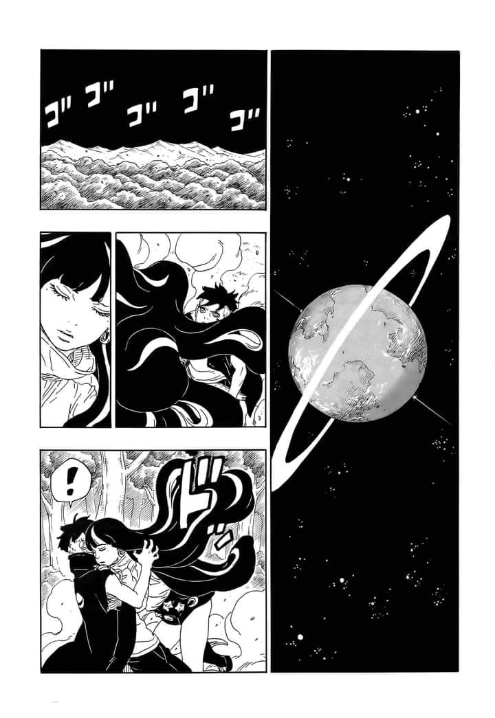 Read Boruto Blue Vortex fr  Manga Online