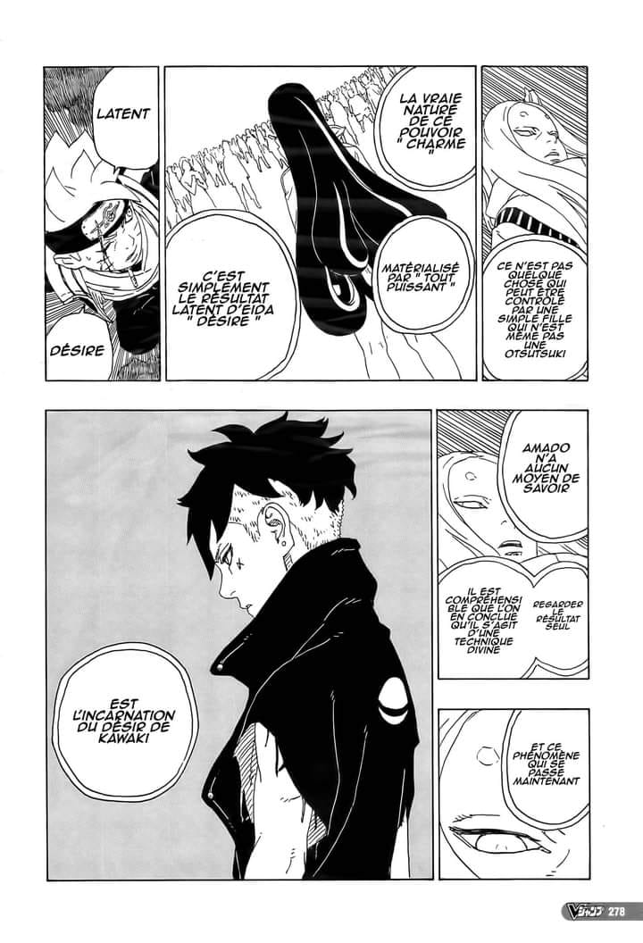 Read Boruto Blue Vortex fr  Manga Online