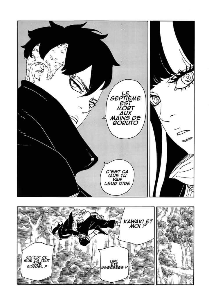 Read Boruto Blue Vortex fr  Manga Online
