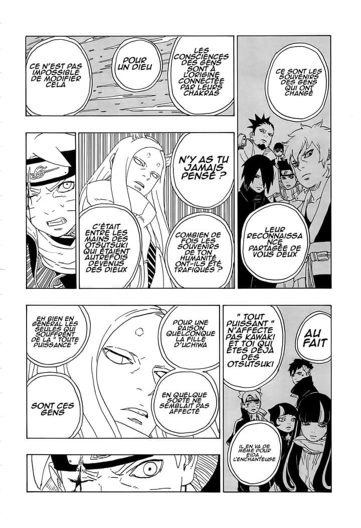 Read Boruto Blue Vortex fr  Manga Online