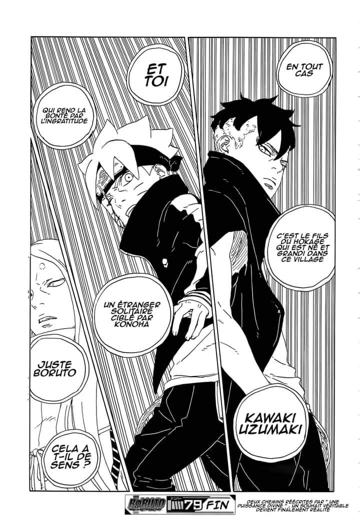 Read Boruto Blue Vortex fr  Manga Online