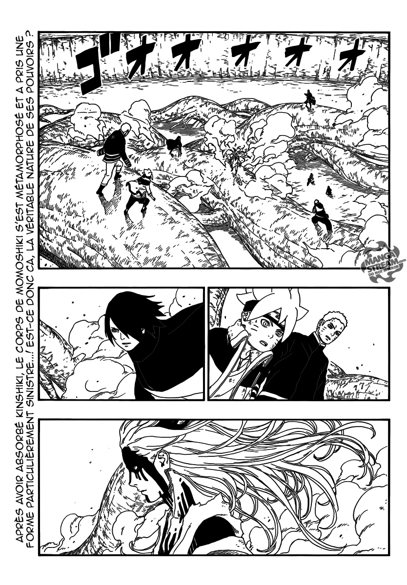 Read Boruto Blue Vortex fr  Manga Online