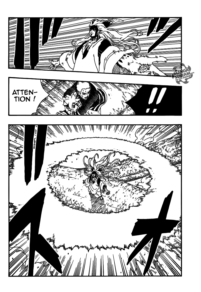 Read Boruto Blue Vortex fr  Manga Online