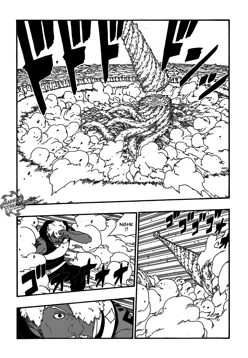 Read Boruto Blue Vortex fr  Manga Online