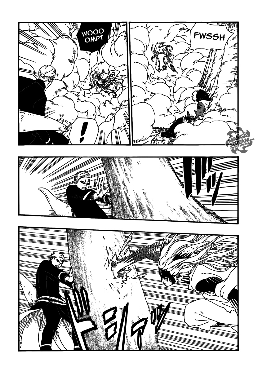Read Boruto Blue Vortex fr  Manga Online