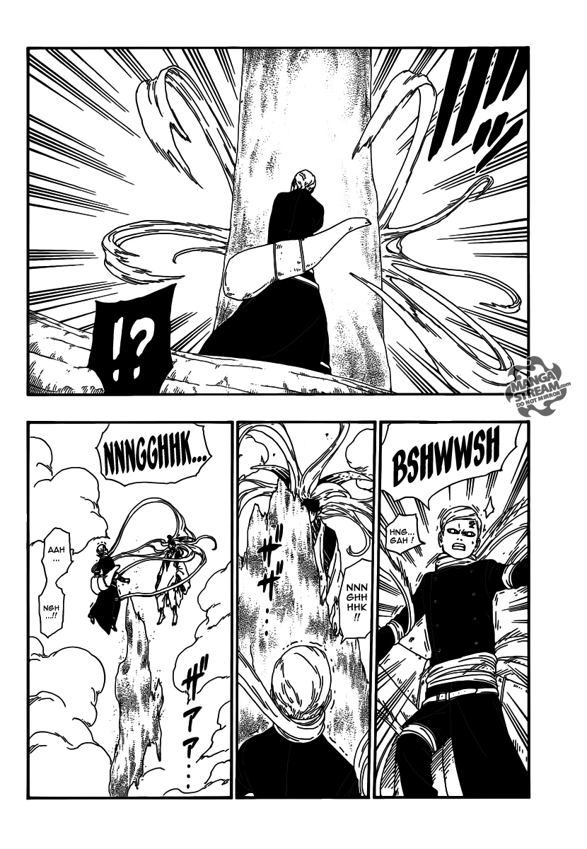 Read Boruto Blue Vortex fr  Manga Online
