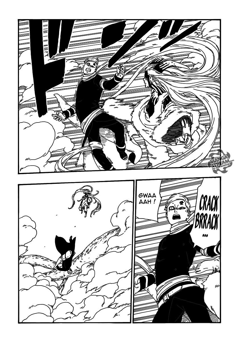 Read Boruto Blue Vortex fr  Manga Online