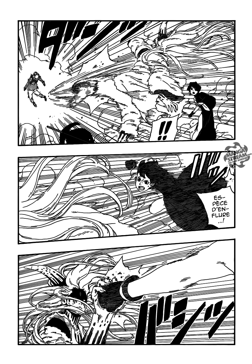 Read Boruto Blue Vortex fr  Manga Online