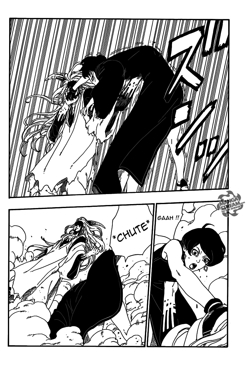 Read Boruto Blue Vortex fr  Manga Online