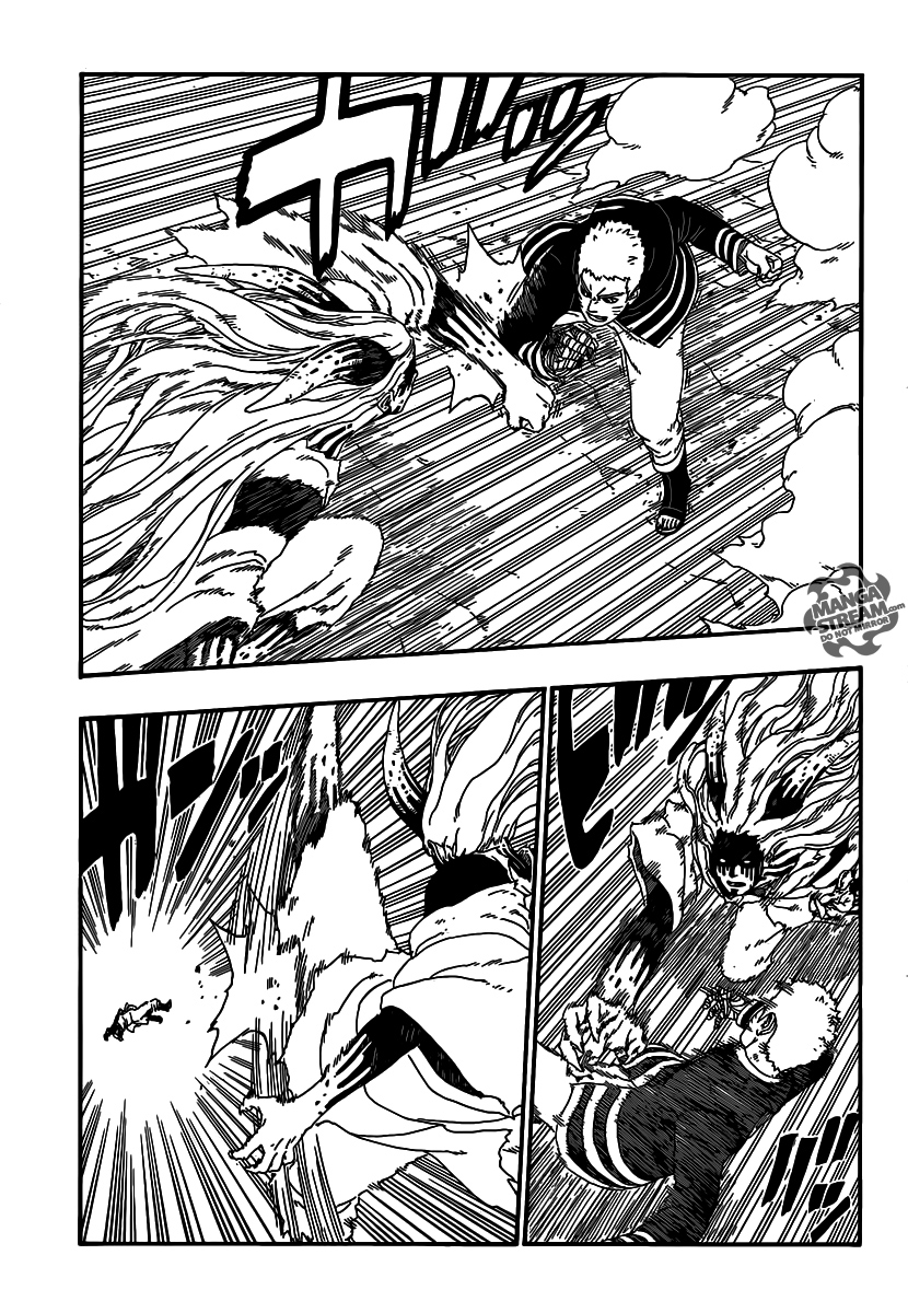 Read Boruto Blue Vortex fr  Manga Online