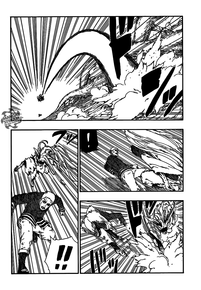 Read Boruto Blue Vortex fr  Manga Online