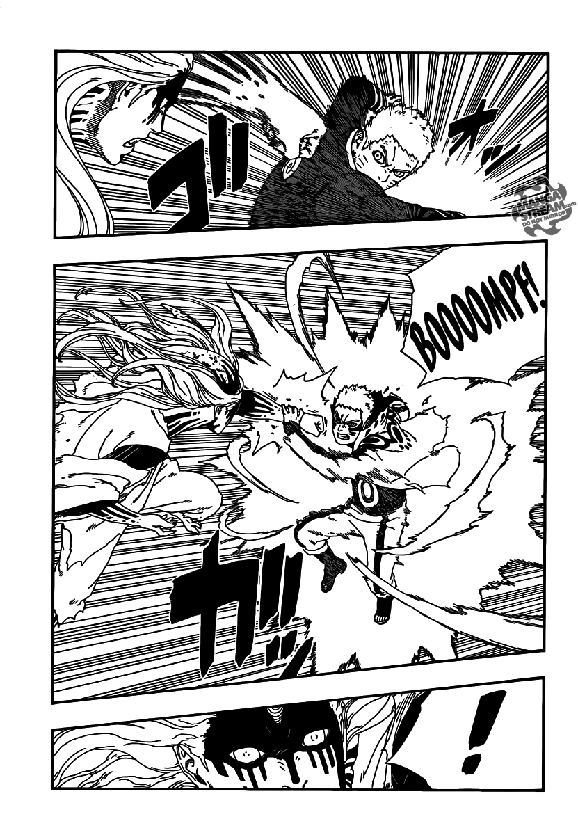 Read Boruto Blue Vortex fr  Manga Online