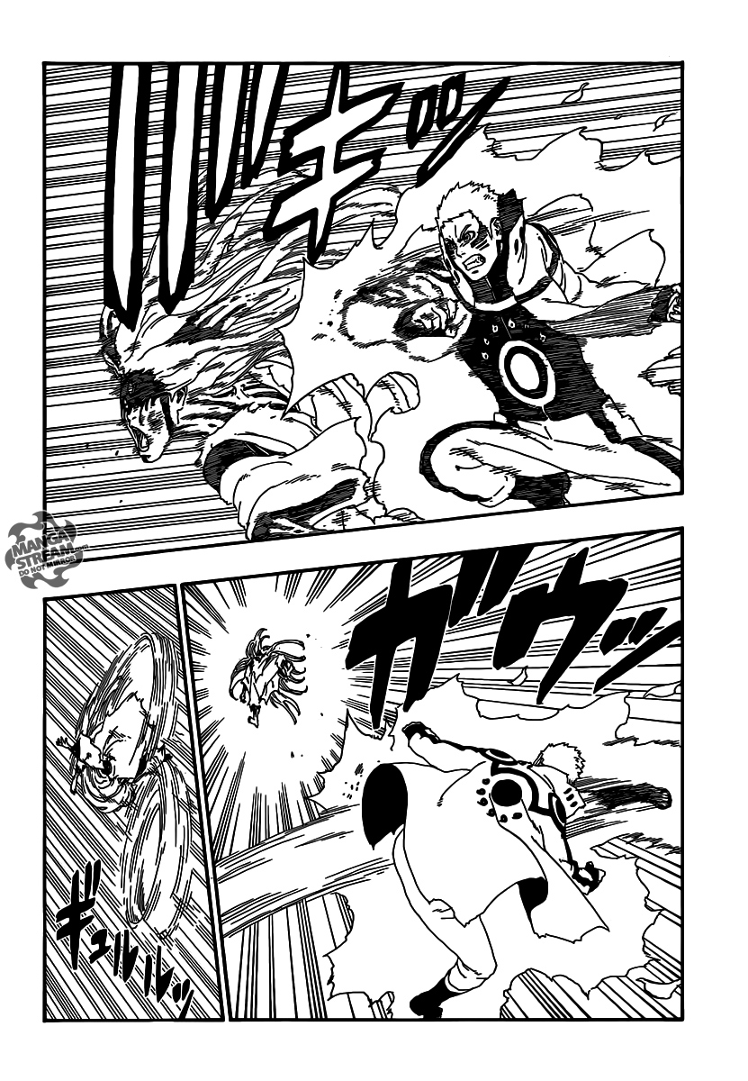 Read Boruto Blue Vortex fr  Manga Online