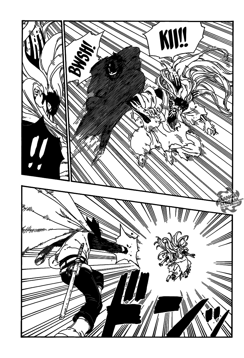Read Boruto Blue Vortex fr  Manga Online