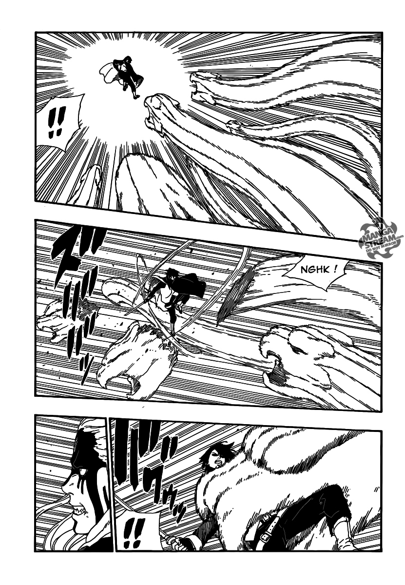 Read Boruto Blue Vortex fr  Manga Online