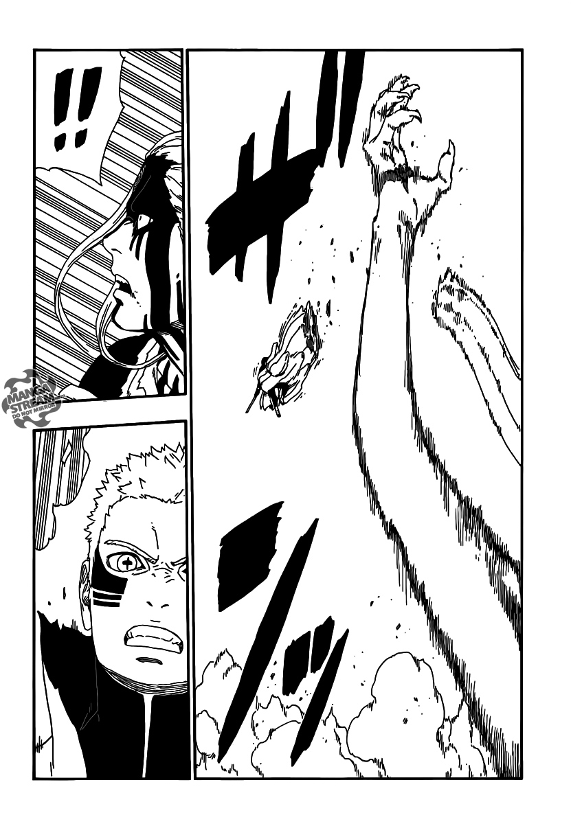 Read Boruto Blue Vortex fr  Manga Online