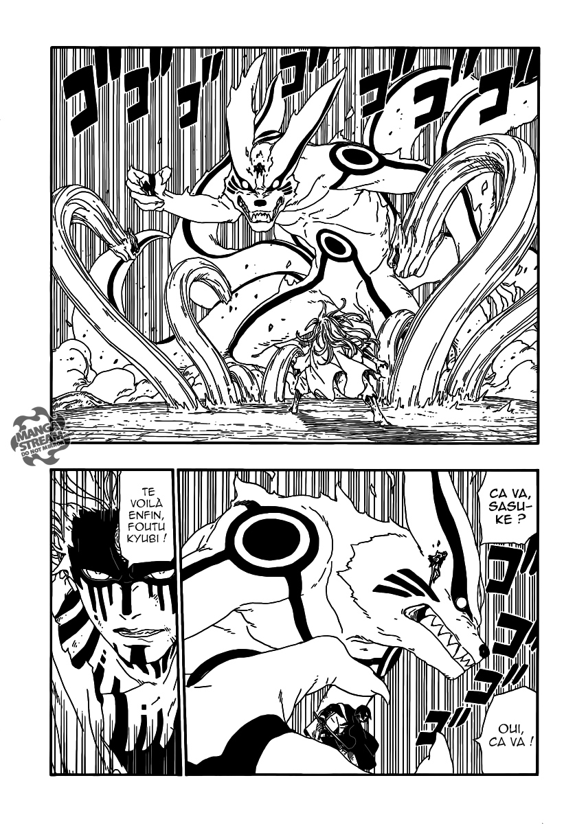 Read Boruto Blue Vortex fr  Manga Online