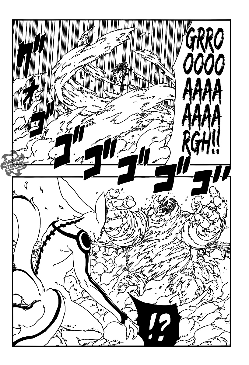 Read Boruto Blue Vortex fr  Manga Online