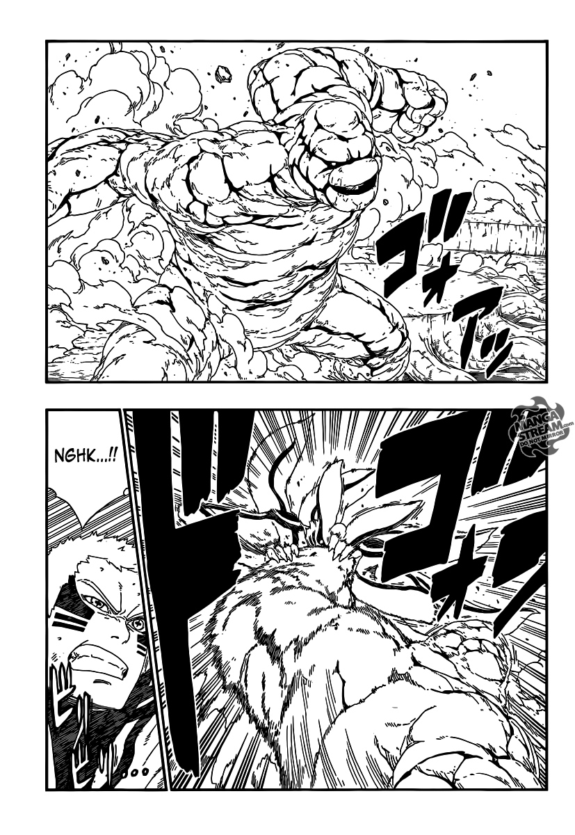 Read Boruto Blue Vortex fr  Manga Online