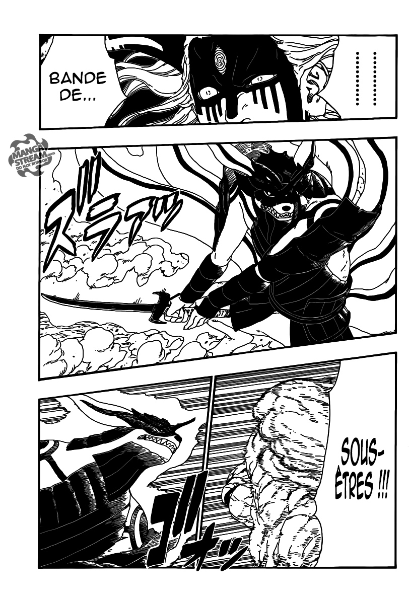 Read Boruto Blue Vortex fr  Manga Online