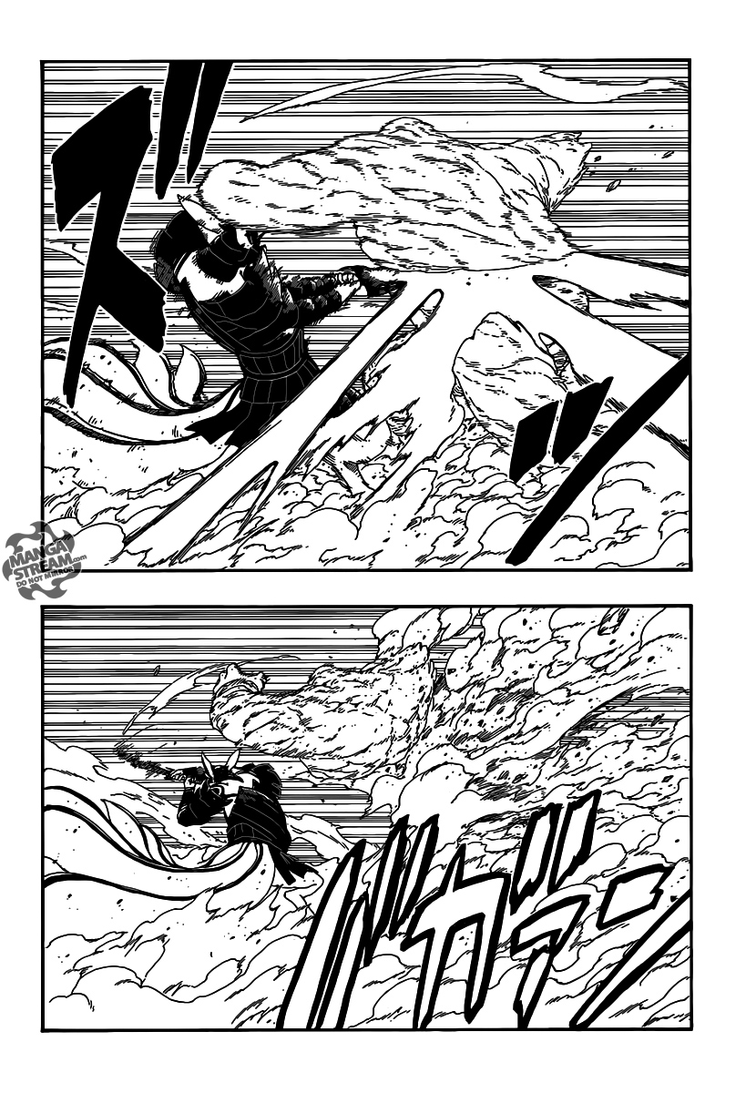 Read Boruto Blue Vortex fr  Manga Online