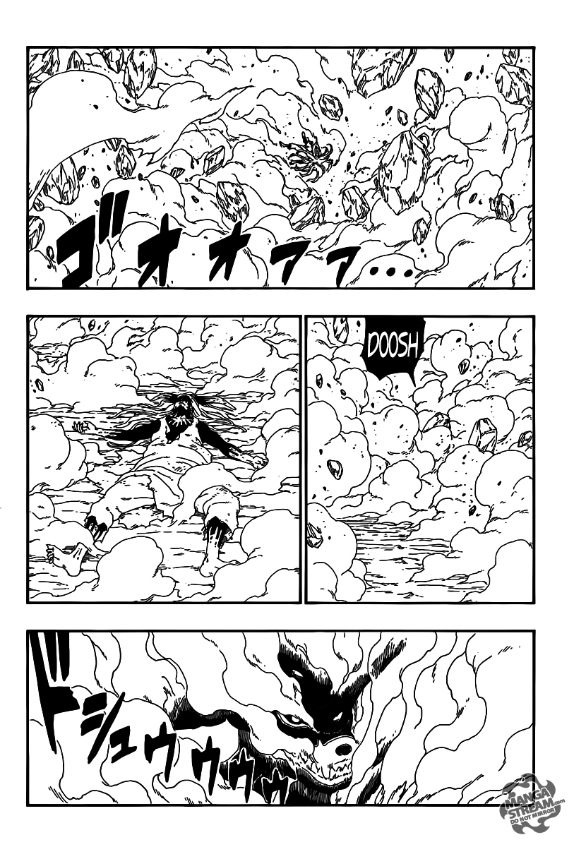 Read Boruto Blue Vortex fr  Manga Online