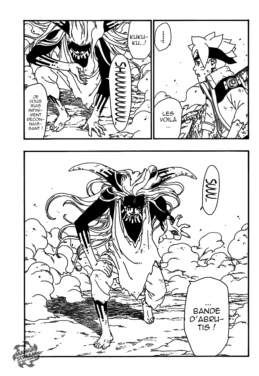 Read Boruto Blue Vortex fr  Manga Online