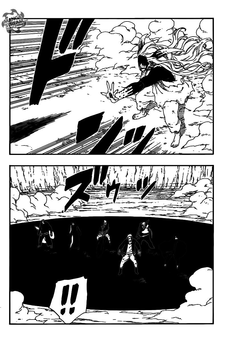 Read Boruto Blue Vortex fr  Manga Online