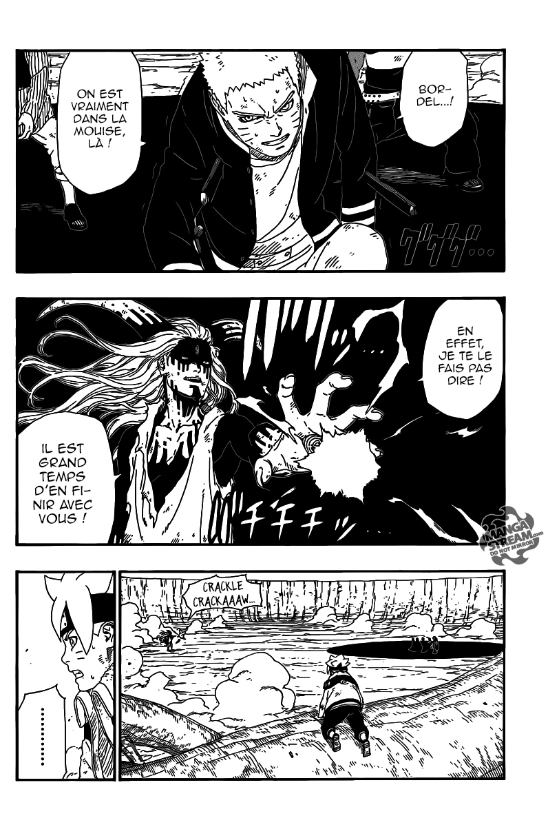 Read Boruto Blue Vortex fr  Manga Online