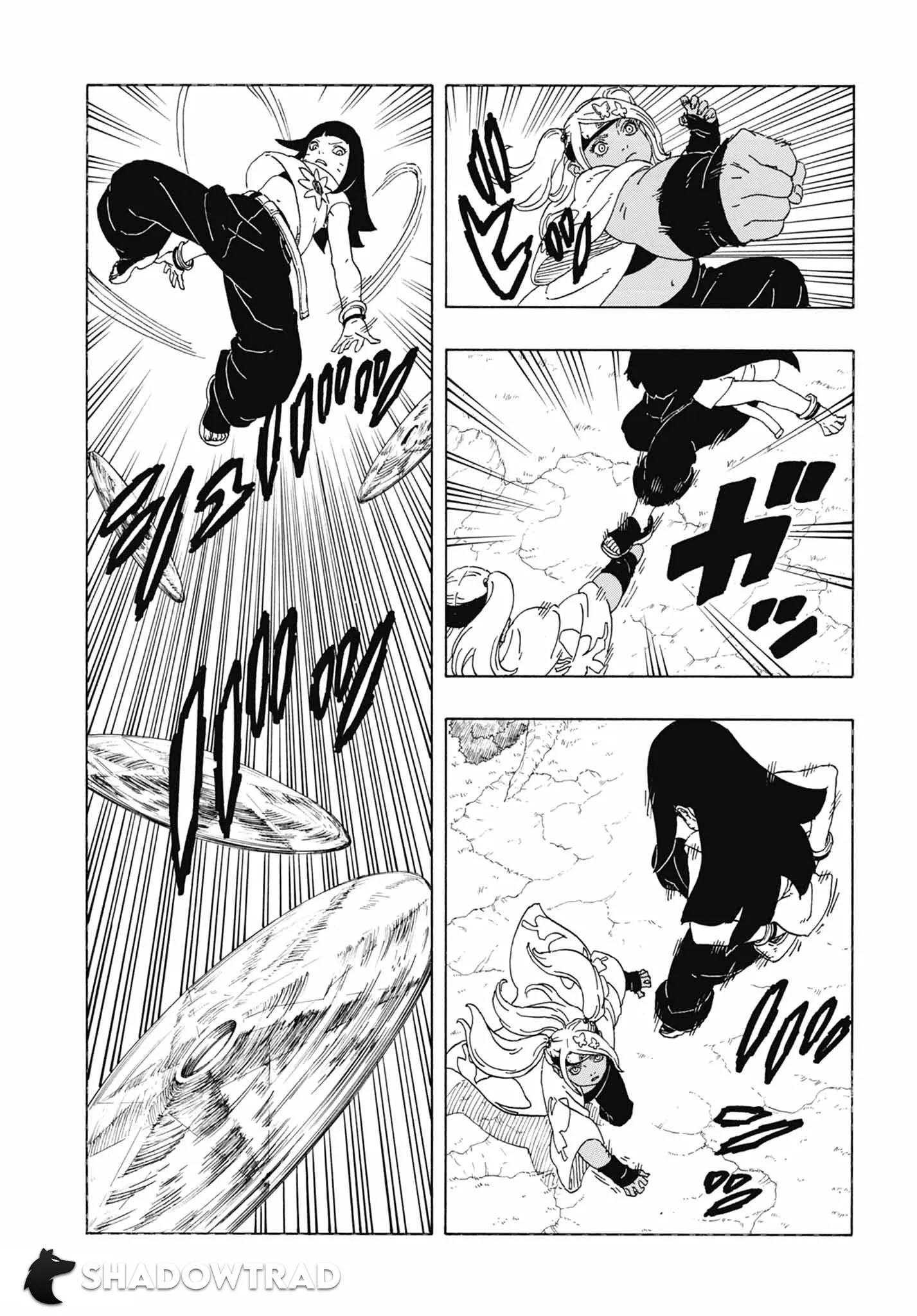 Read Boruto Blue Vortex fr  Manga Online