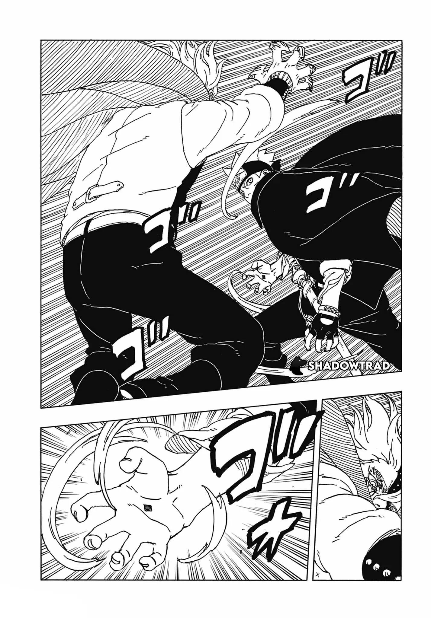 Read Boruto Blue Vortex fr  Manga Online