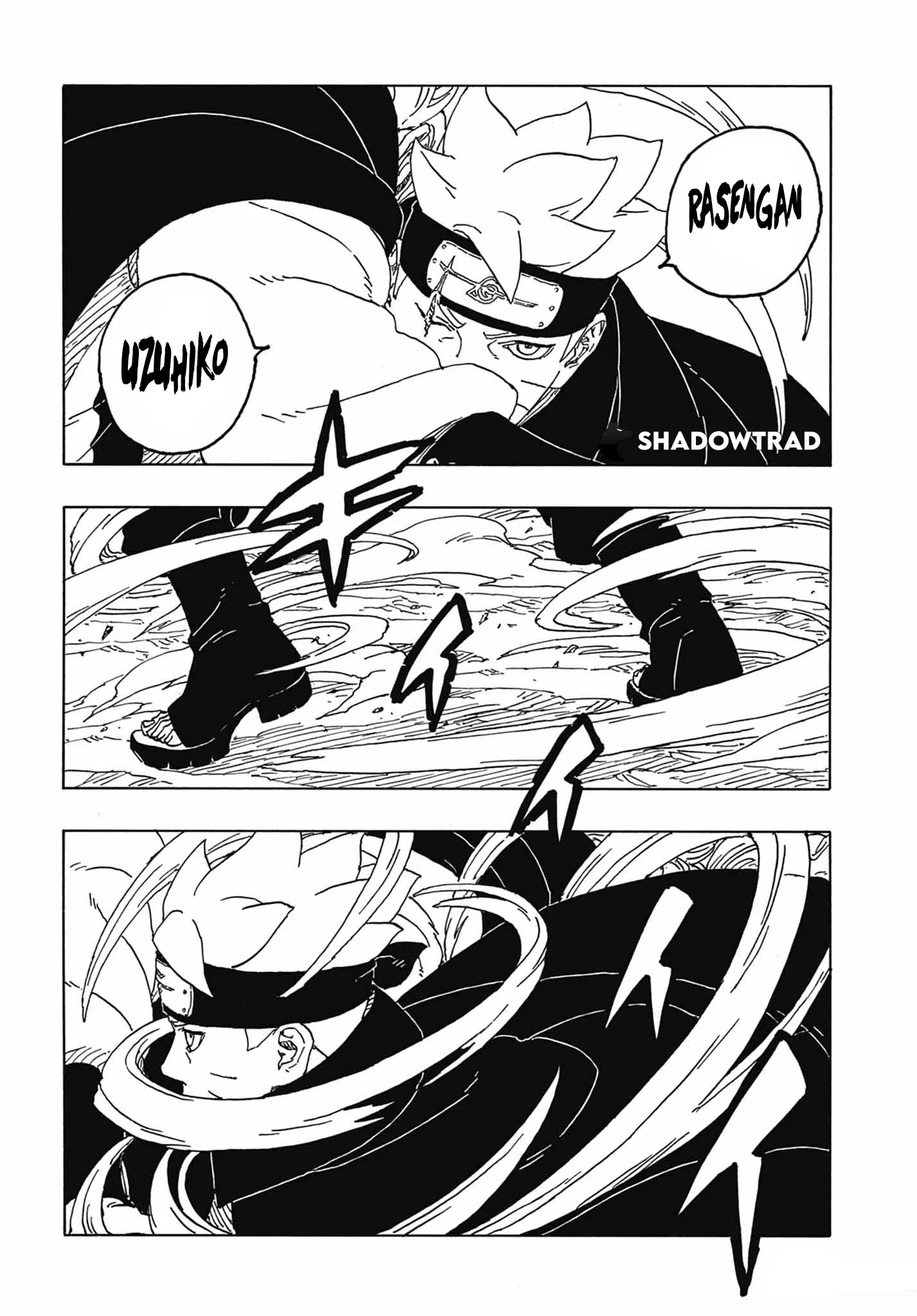Read Boruto Blue Vortex fr  Manga Online