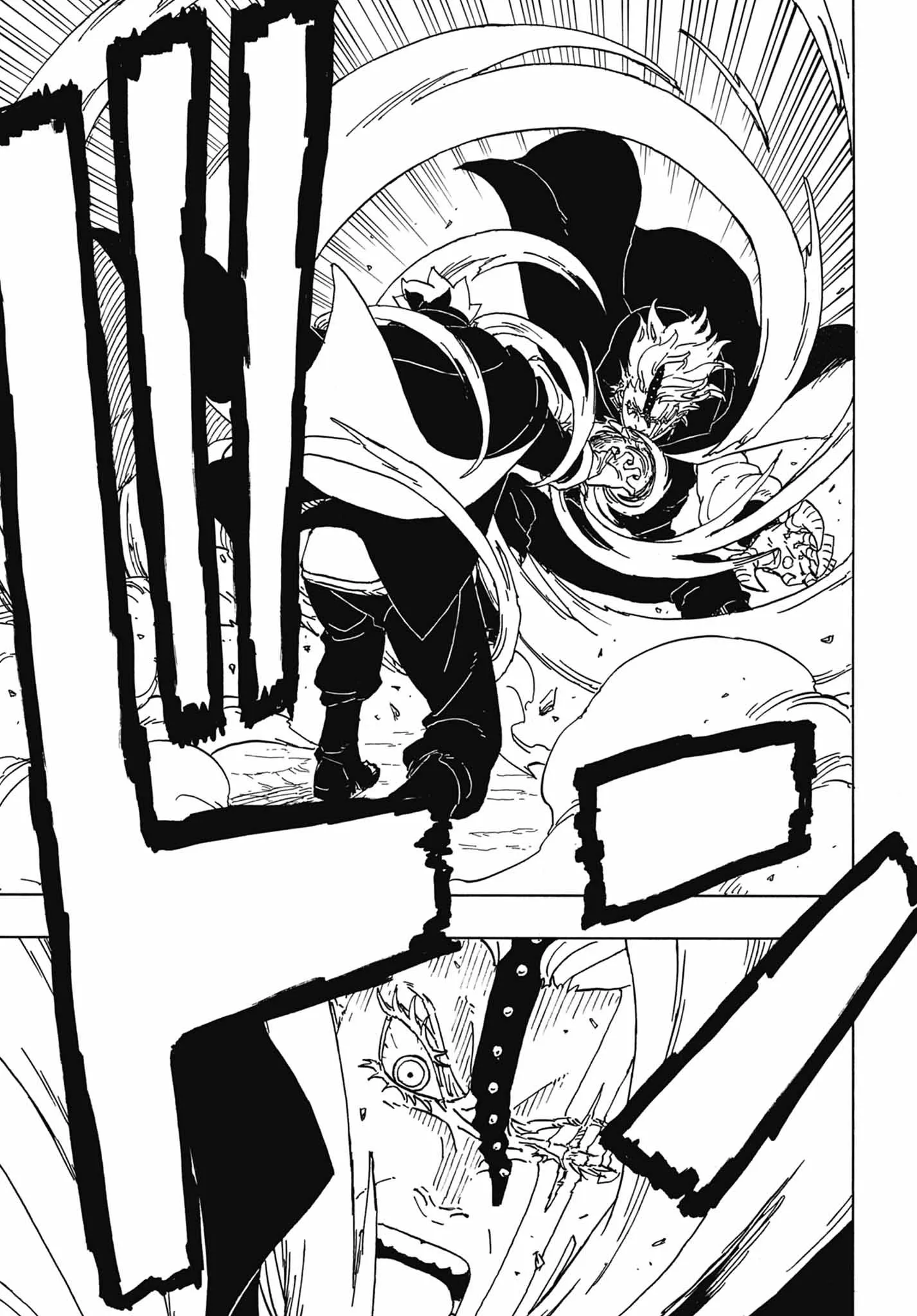 Read Boruto Blue Vortex fr  Manga Online