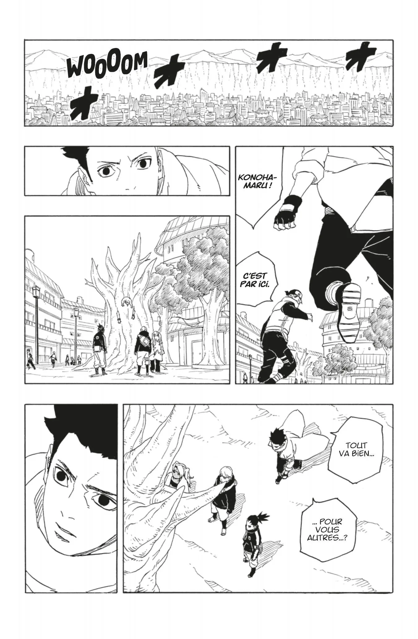 Read Boruto Blue Vortex fr  Manga Online