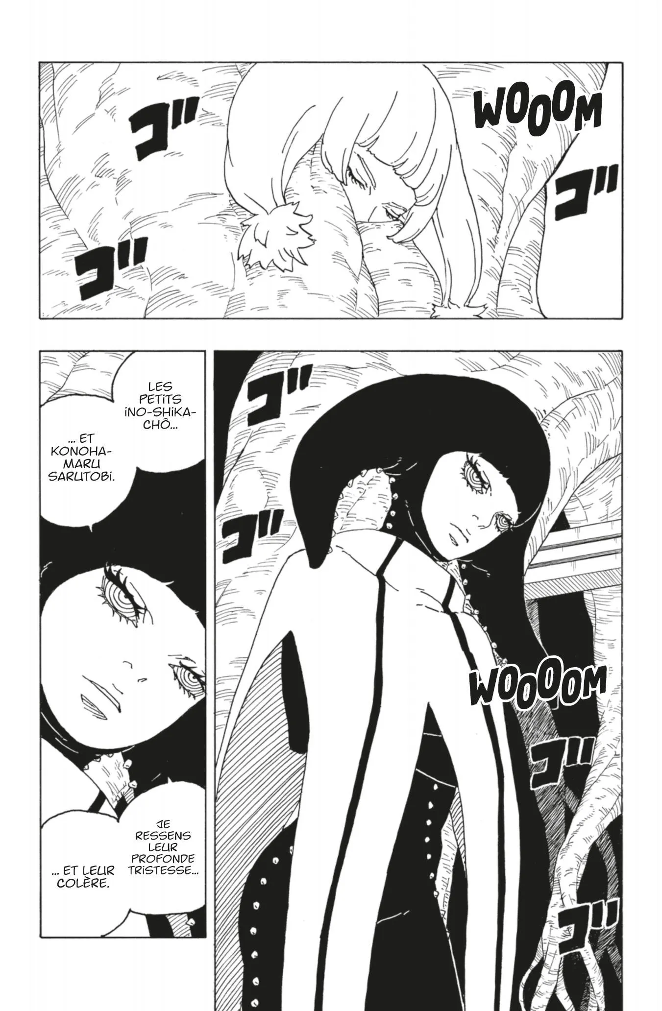 Read Boruto Blue Vortex fr  Manga Online