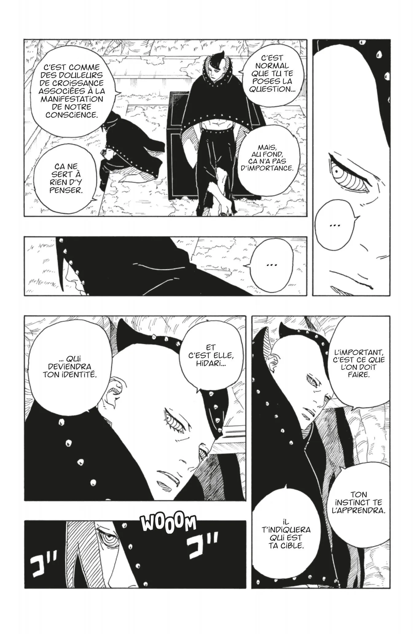 Read Boruto Blue Vortex fr  Manga Online