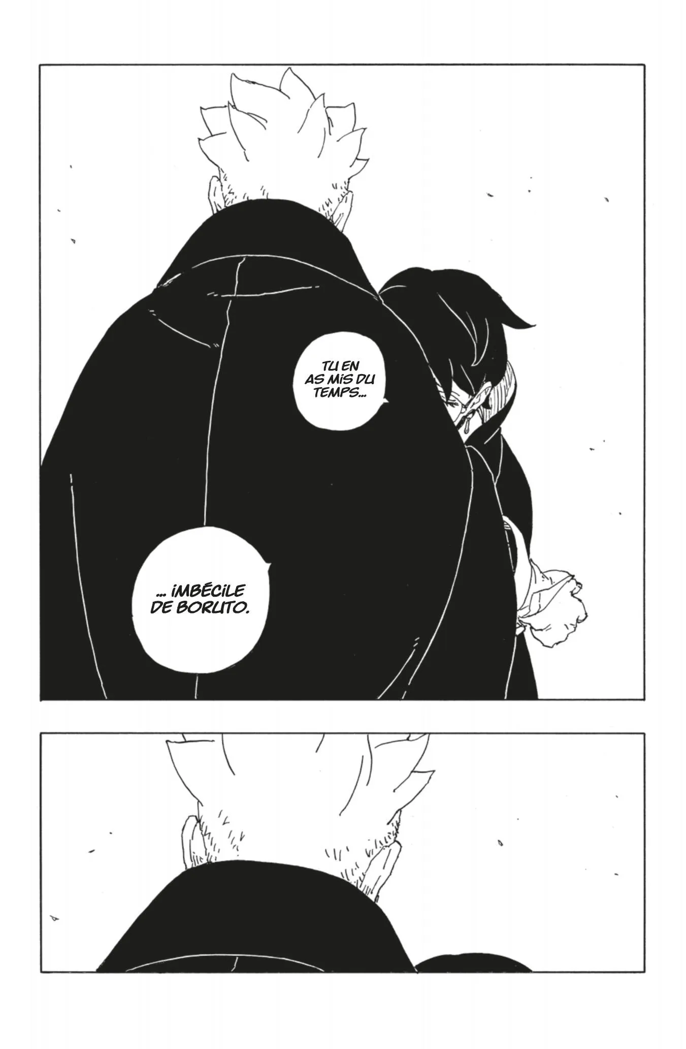 Read Boruto Blue Vortex fr  Manga Online
