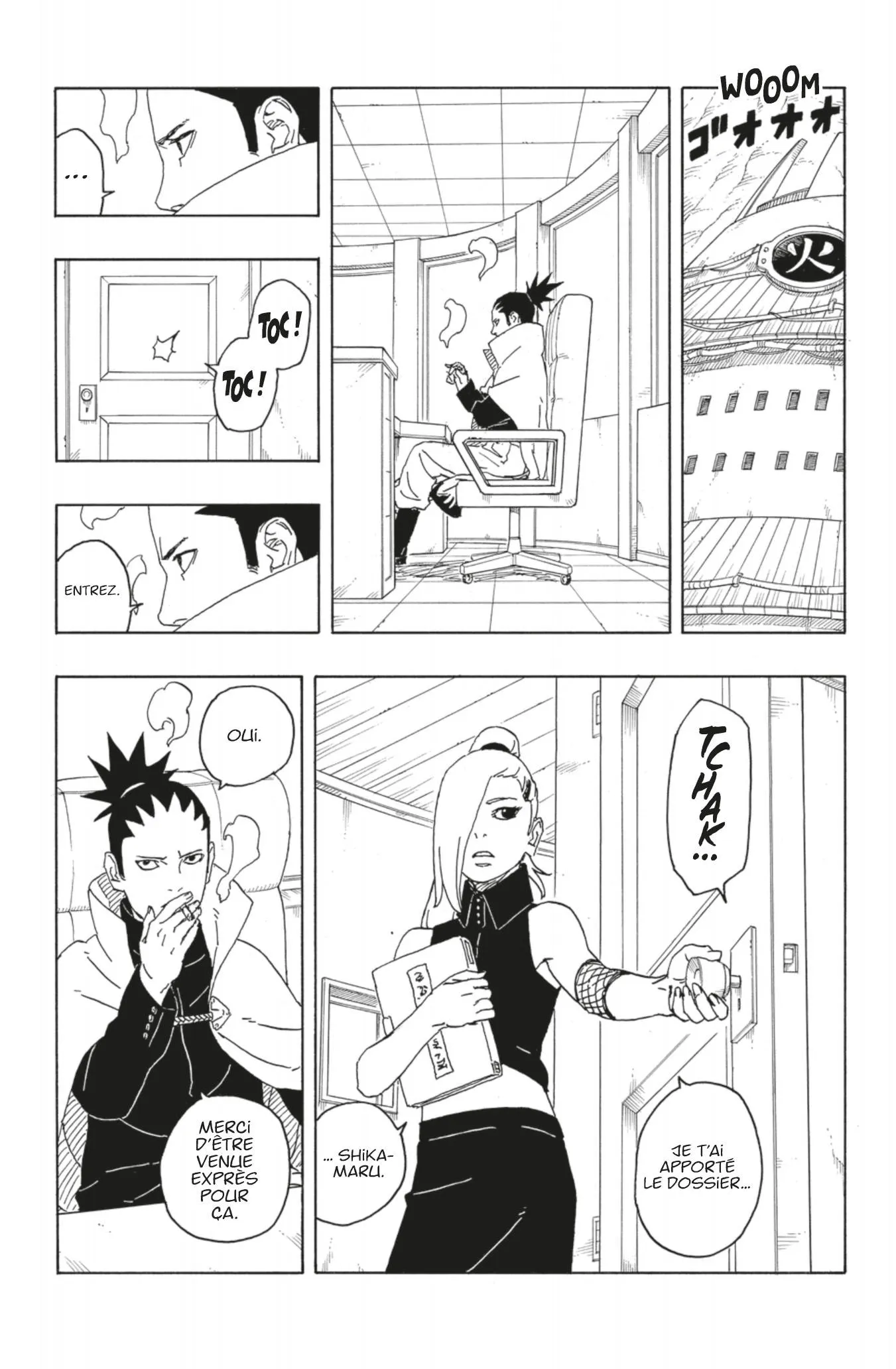 Read Boruto Blue Vortex fr  Manga Online